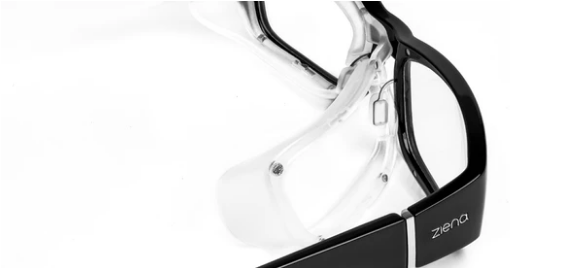 Ziena Dry Eye Glasses - Australia – 7Eye Australia